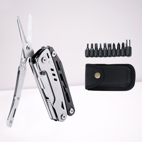 Adventure Ready Pocket Emergency Tool With Pliers For Hiking - Ormexis