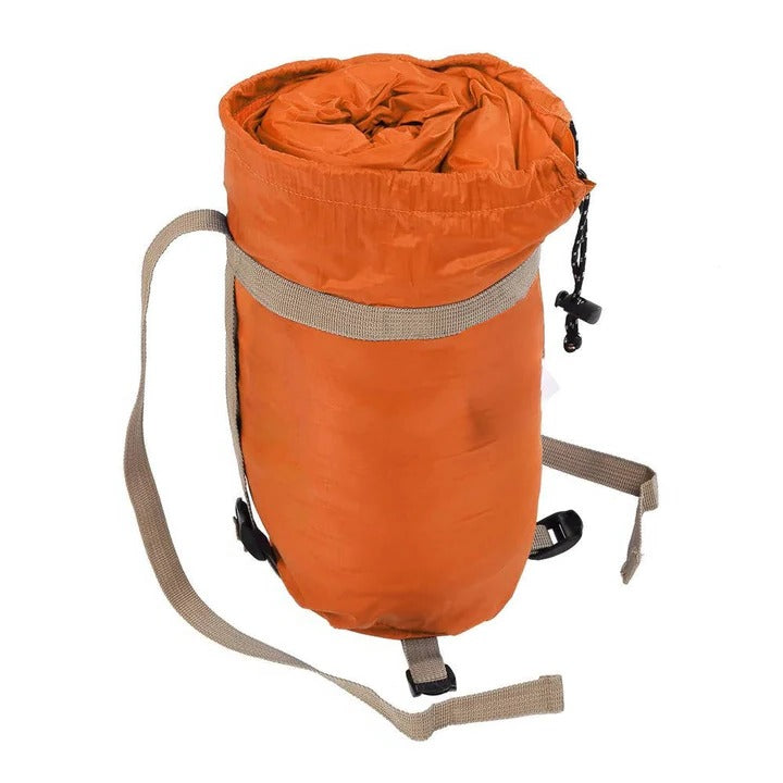 Adventure Ready Sleeping Bag For Camping With Water-Repellent Coating - Ormexis