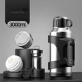 Adventure Ready Insulated Stainless Steel Bottle For Hot Or Cold Drinks 36 Hours - Ormexis