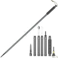 Adventure Ready Multi Tool Trekking Pole Lightweight Foldable For Outdoor Adventures - Ormexis