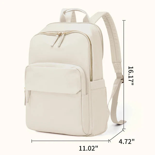 Mochila de viaje lista para la aventura con tela resistente al agua para cualquier actividad - Ormexis