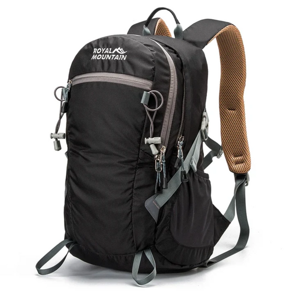 Mochila Outdoor Impermeável Adventure Ready 30L para Caminhadas e Viagens - Ormexis
