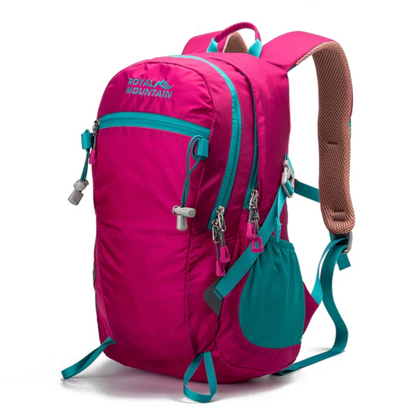 Mochila Outdoor Impermeável Adventure Ready 30L para Caminhadas e Viagens - Ormexis