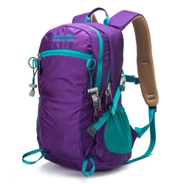 Mochila Outdoor Impermeável Adventure Ready 30L para Caminhadas e Viagens - Ormexis