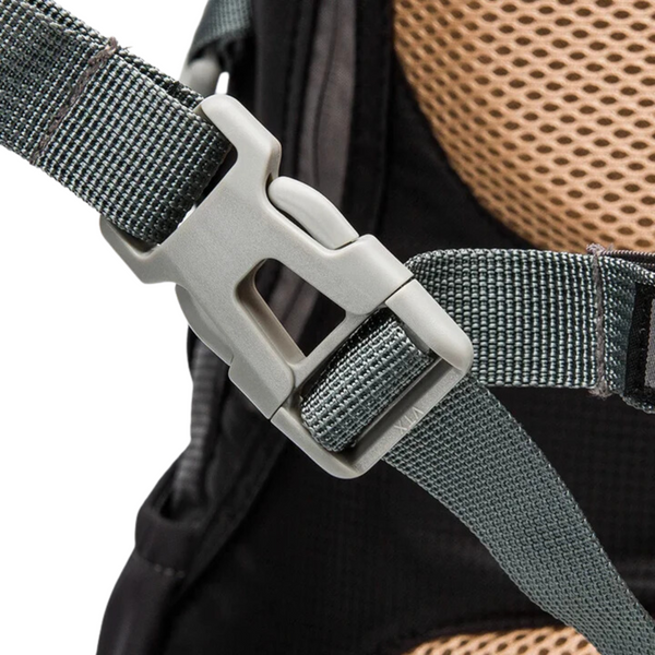Mochila Outdoor Impermeável Adventure Ready 30L para Caminhadas e Viagens - Ormexis