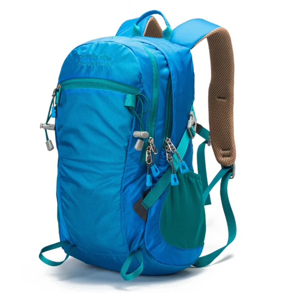 Mochila Outdoor Impermeável Adventure Ready 30L para Caminhadas e Viagens - Ormexis