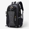 Adventure Ready Waterproof Travel Backpack For Hiking And Everyday Use - Ormexis