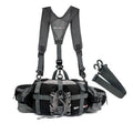Adventure Ready Waterproof Waist Pack With Dual Bottle Holders - Ormexis