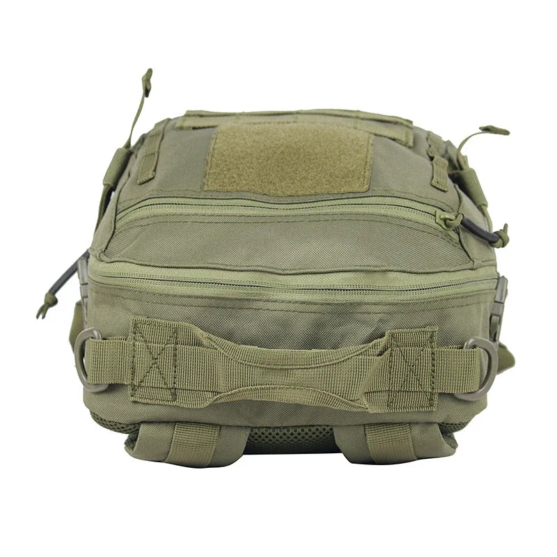 Voděodolný batoh Adventure Ready 20L pro milovníky outdooru - Ormexis