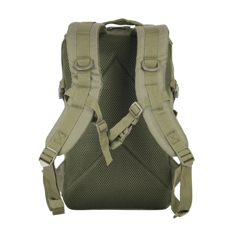 Voděodolný batoh Adventure Ready 20L pro milovníky outdooru - Ormexis