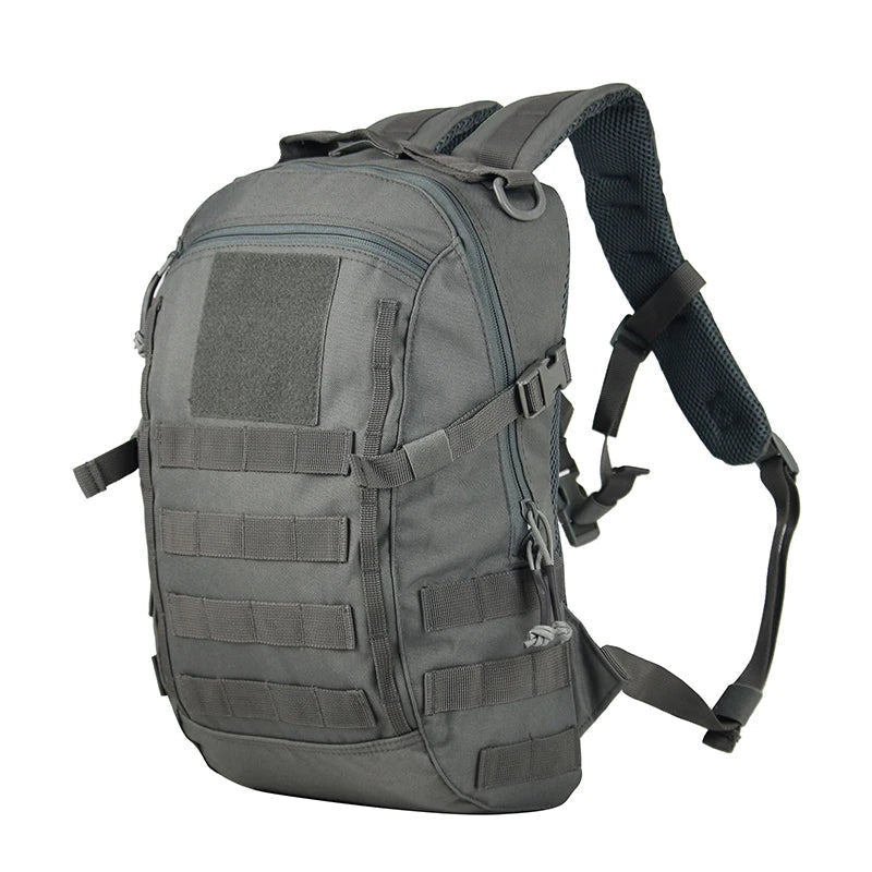 Adventure Ready Waterproof Rucksack With 20L Capacity For Outdoor Enthusiasts - Ormexis