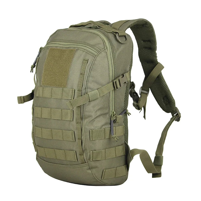 Adventure Ready Waterproof Rucksack With 20L Capacity For Outdoor Enthusiasts - Ormexis