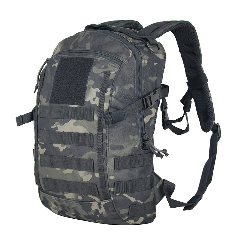 Voděodolný batoh Adventure Ready 20L pro milovníky outdooru - Ormexis