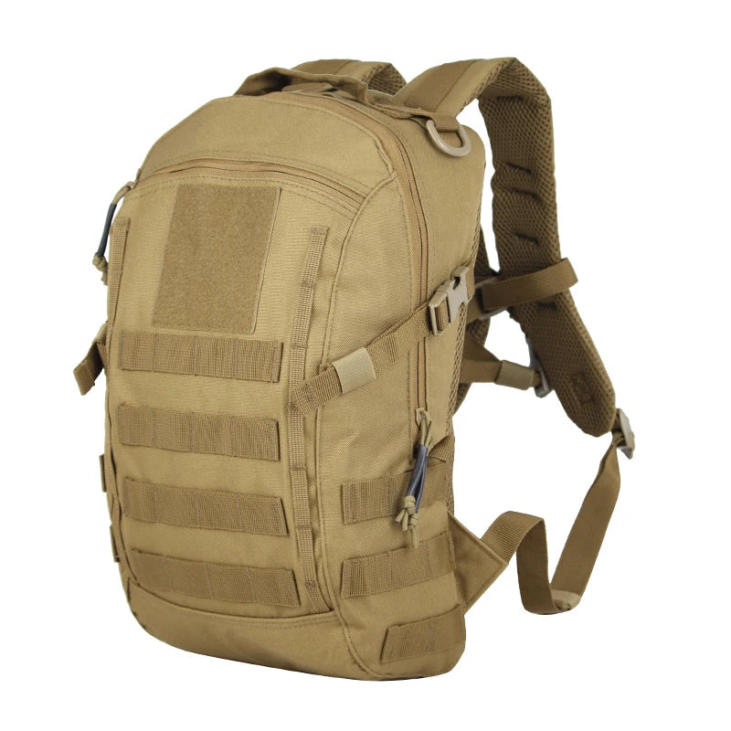 Mochila impermeable de 20L lista para la aventura para entusiastas del aire libre - Ormexis