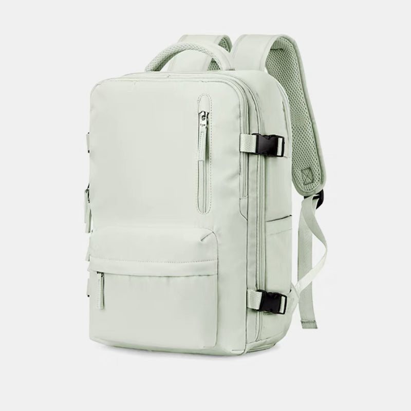 Adventure Ready Women's Hiking Pack With USB Port Waterproof For Travel And Outdoors - Ormexis