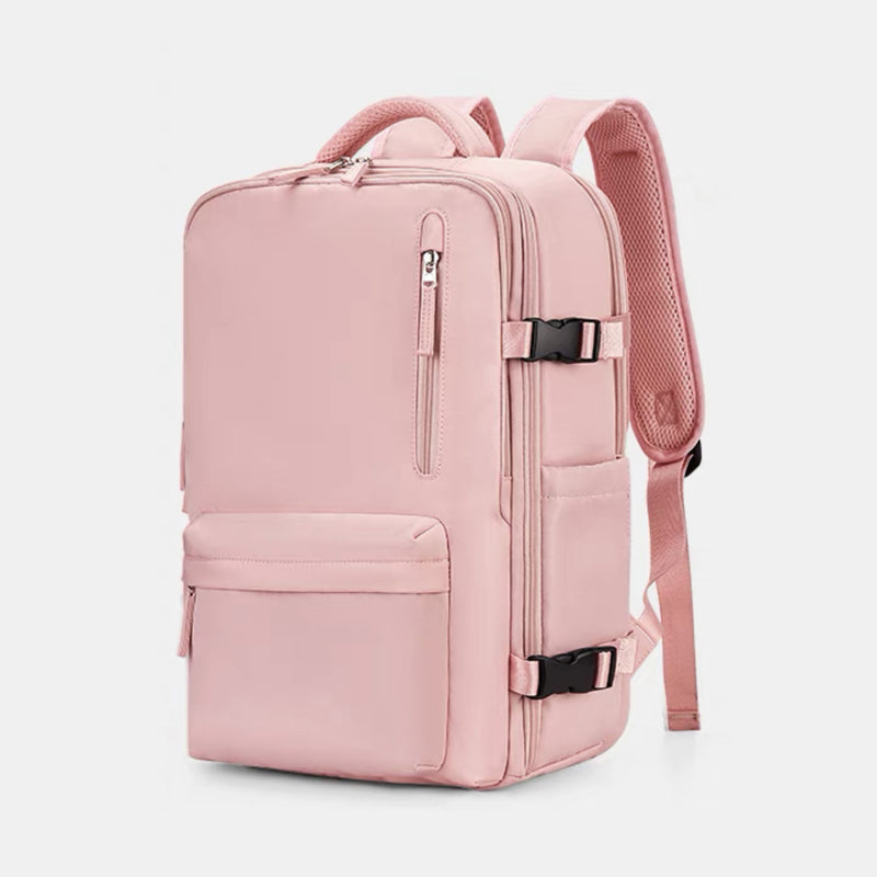 Adventure Ready Women's Hiking Pack With USB Port Waterproof For Travel And Outdoors - Ormexis