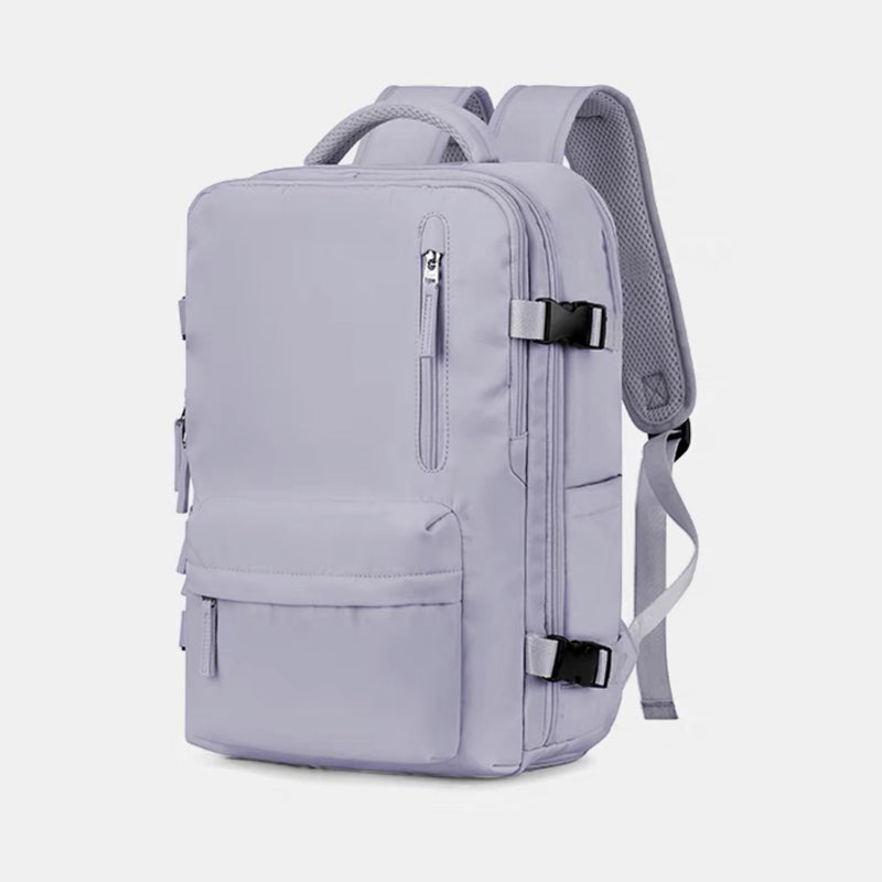 Adventure Ready Women's Hiking Pack With USB Port Waterproof For Travel And Outdoors - Ormexis