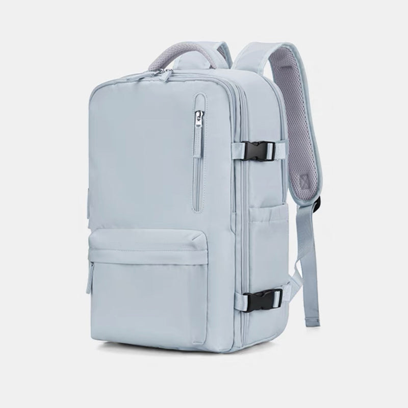 Adventure Ready Women's Hiking Pack With USB Port Waterproof For Travel And Outdoors - Ormexis