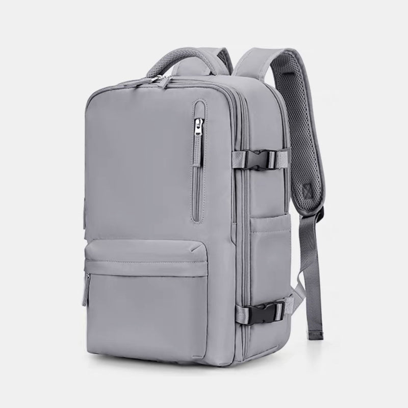 Adventure Ready Women's Hiking Pack With USB Port Waterproof For Travel And Outdoors - Ormexis