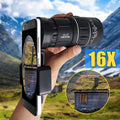 Adventure View HD Monocular With Photo And Video Capture For Outdoor Exploration - Ormexis