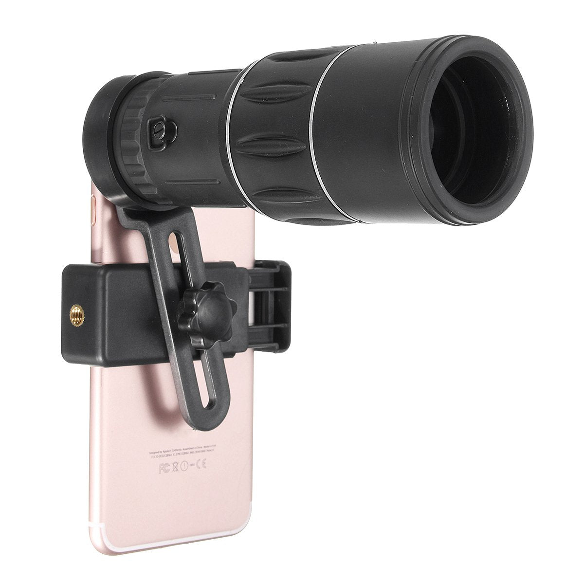 Adventure View HD Monocular With Photo And Video Capture For Outdoor Exploration - Ormexis