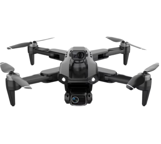 Dron Aerial Vision 8K s dvojitými kamerami a GPS navigací pro stabilní leteckou fotografii - Ormexis