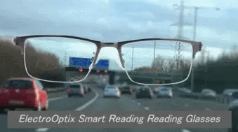 Aerisyn Progressive Eyeglasses For Clear Vision At Any Distance - Ormexis