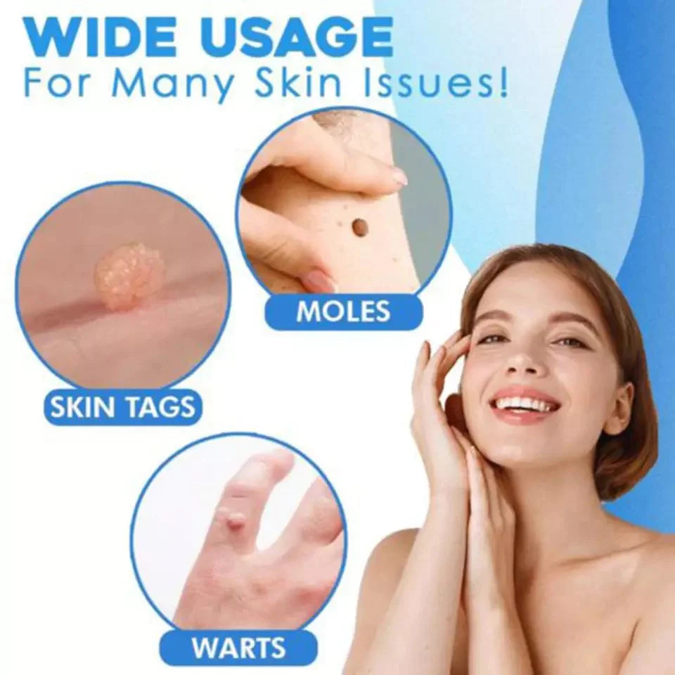 Aero Tag Remover Kit For Gentle Everyday Skin Care - Ormexis