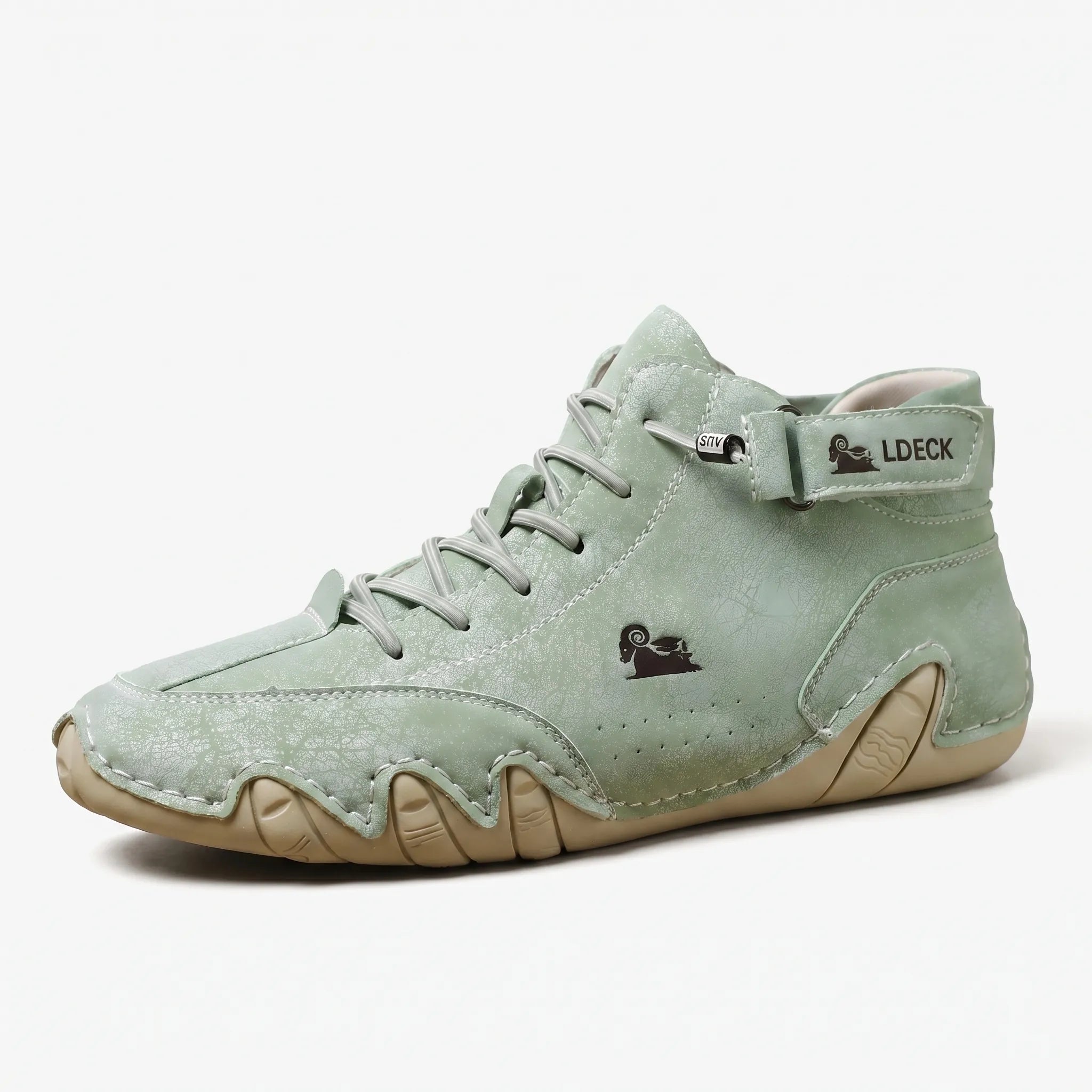 Men's Casual Barefoot Shoes -  Daily City Walking - Ormexis