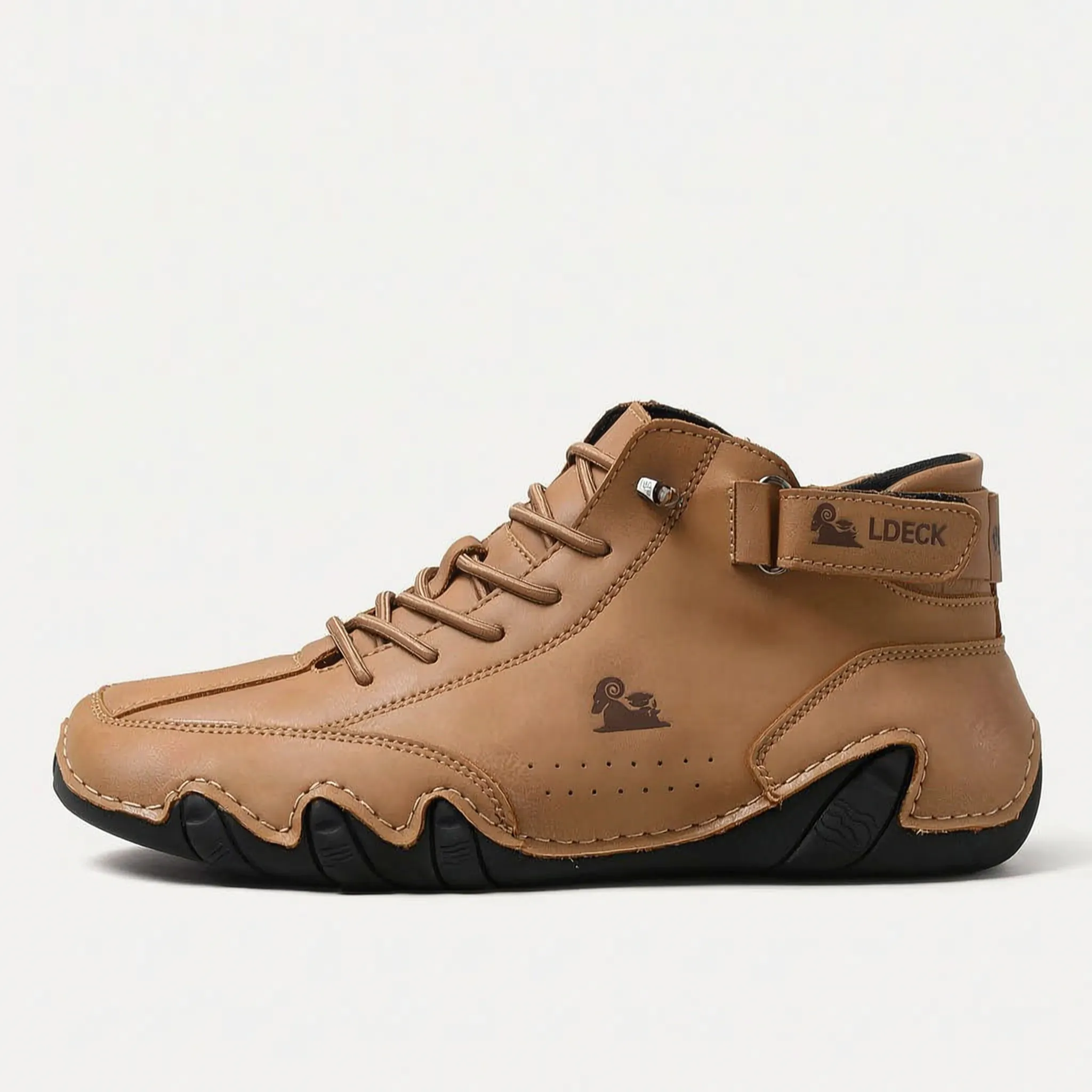Men's Casual Barefoot Shoes -  Daily City Walking - Ormexis