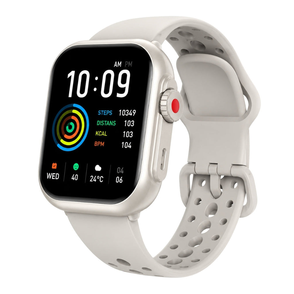 Aether PRO 2 Health And Fitness Smartwatch With Bluetooth Calling And Over 100 Sports Modes - Ormexis