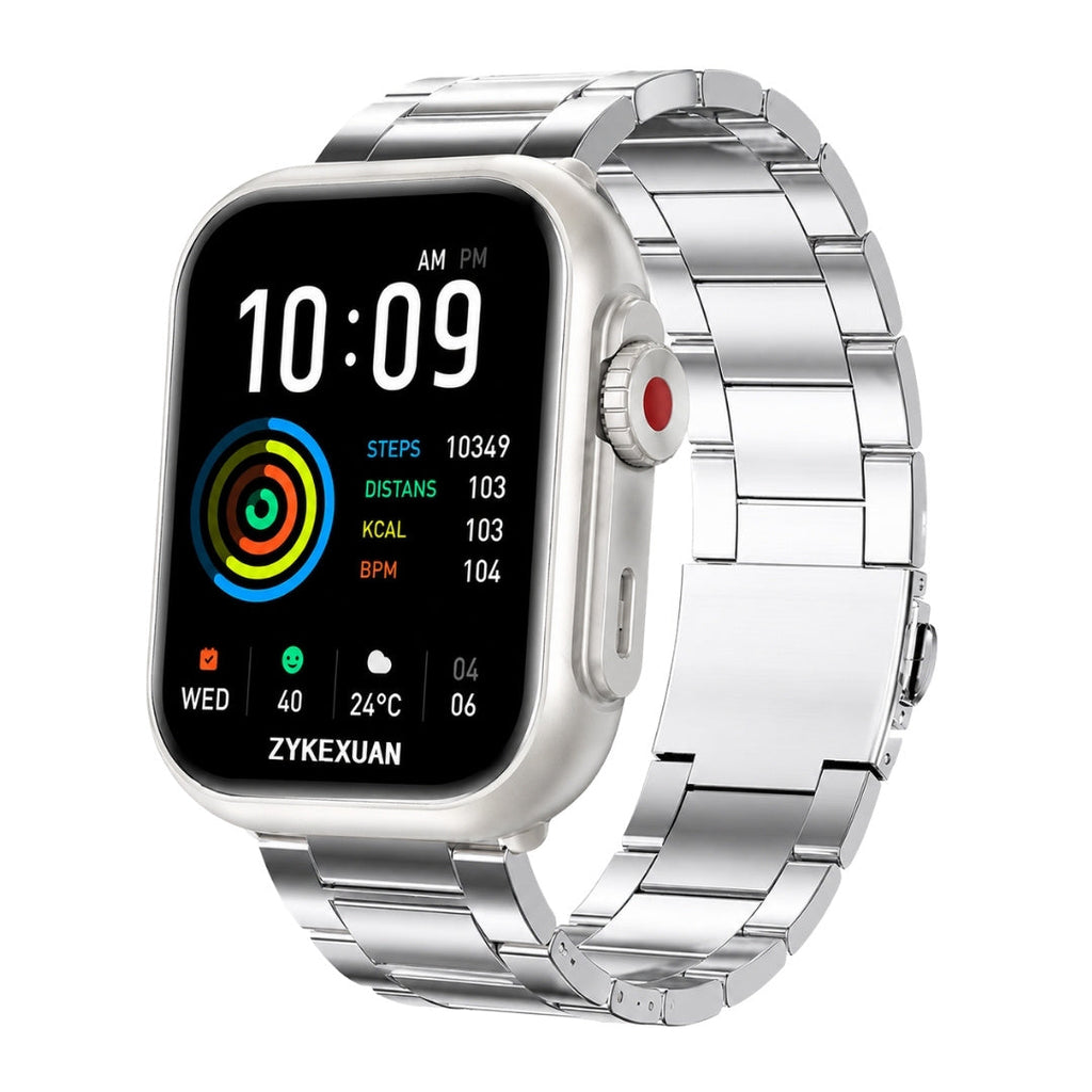 Aether PRO 2 Health And Fitness Smartwatch With Bluetooth Calling And Over 100 Sports Modes - Ormexis