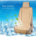 Air-Cooled Seat Cover Built-In Fan For Everyday Comfort - Ormexis