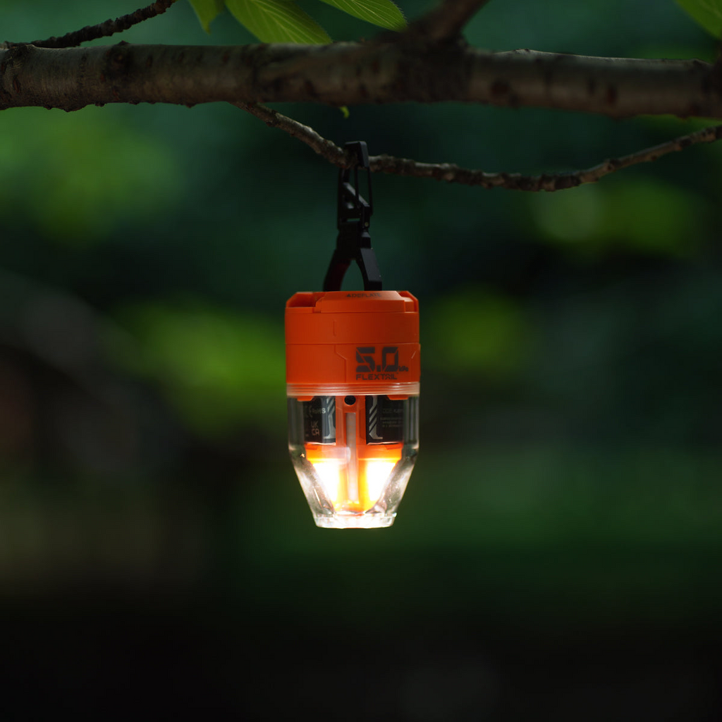 AirBlaze Pro Compact Electric Pump With LED Lantern For Quick Outdoor Inflation - Ormexis