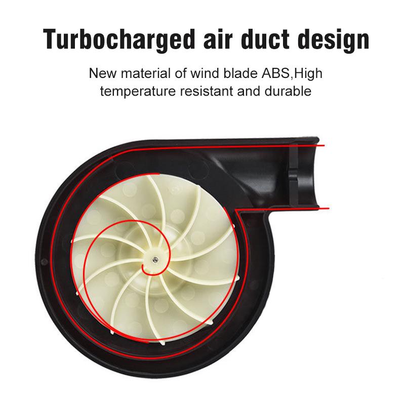 AirLift Mini-Elektropumpe für schnelles Aufpumpen mit drei Düsenaufsätzen - Ormexis