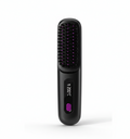 AirLuxe Travel Pro Cordless Ionic Hair Dryer For Frizz Free Travel Styling - Ormexis