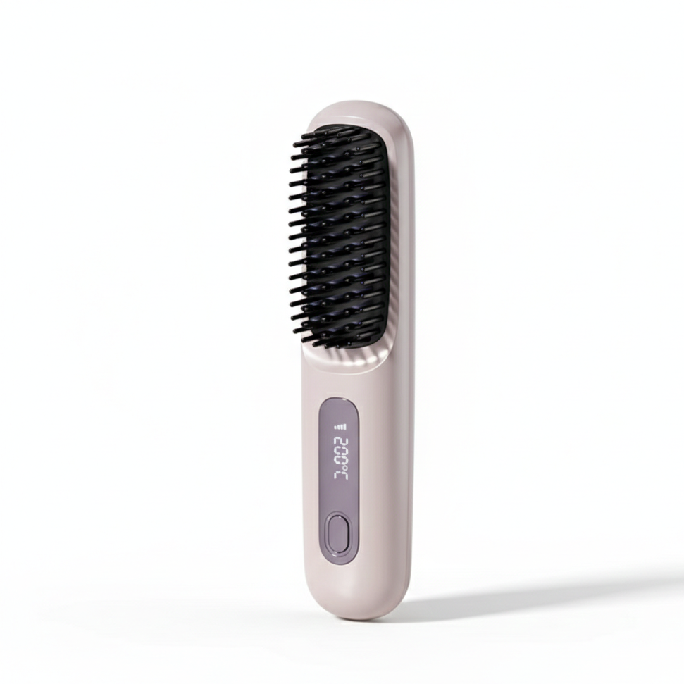 AirLuxe Travel Pro Cordless Ionic Hair Dryer For Frizz Free Travel Styling - Ormexis
