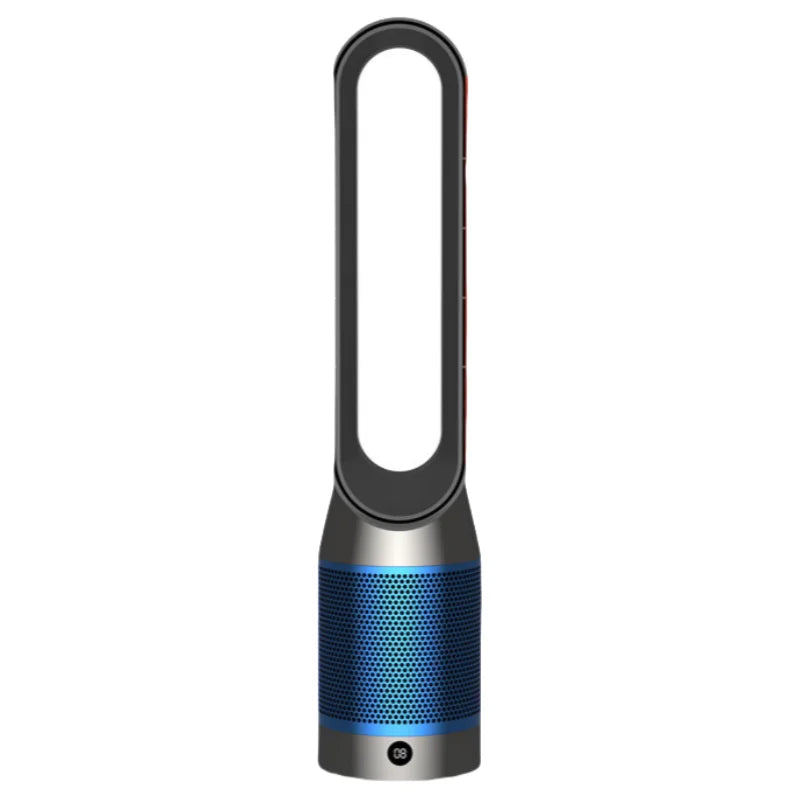 AirPure V9000 fordampningskjøler med tredelt HEPA-filtrering og stille drift - Ormexis