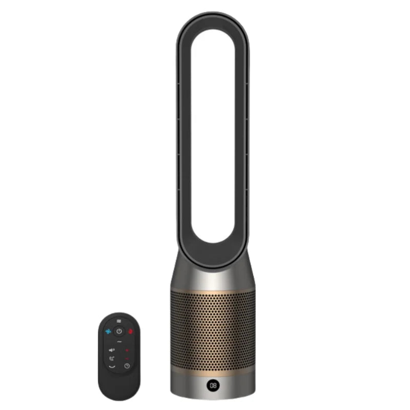 AirPure V9000 fordampningskjøler med tredelt HEPA-filtrering og stille drift - Ormexis