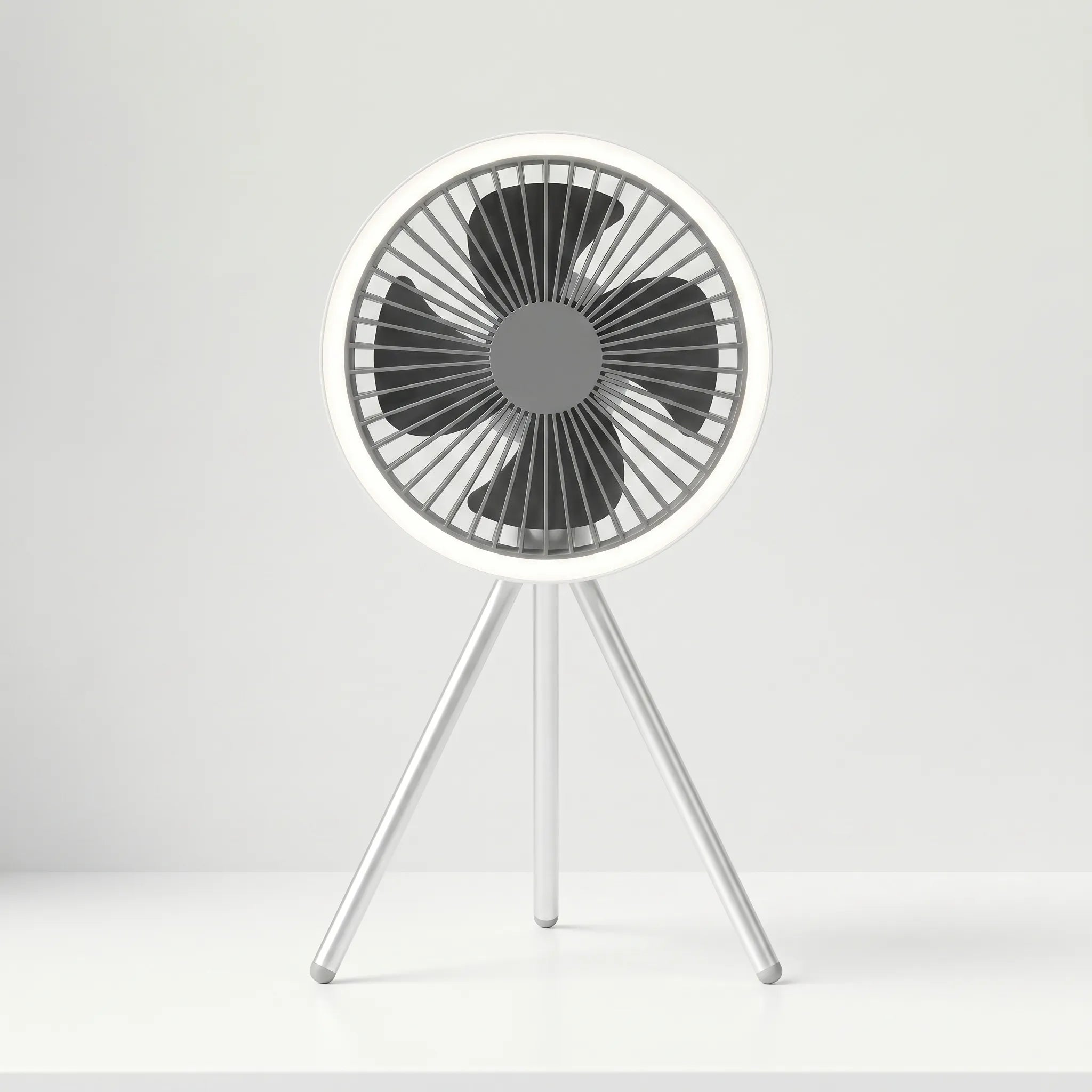 Portable Tripod Camping Fan -  Camping Trips - Ormexis