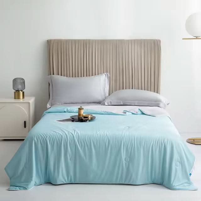 Airy Blanket Chłodzący Komfort Snu z Kontrolą Temperatury - Ormexis