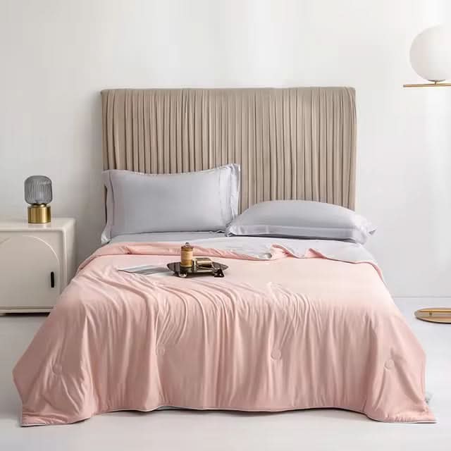 Airy Blanket Chłodzący Komfort Snu z Kontrolą Temperatury - Ormexis