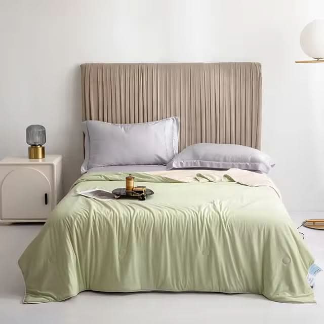 Airy Blanket Chłodzący Komfort Snu z Kontrolą Temperatury - Ormexis