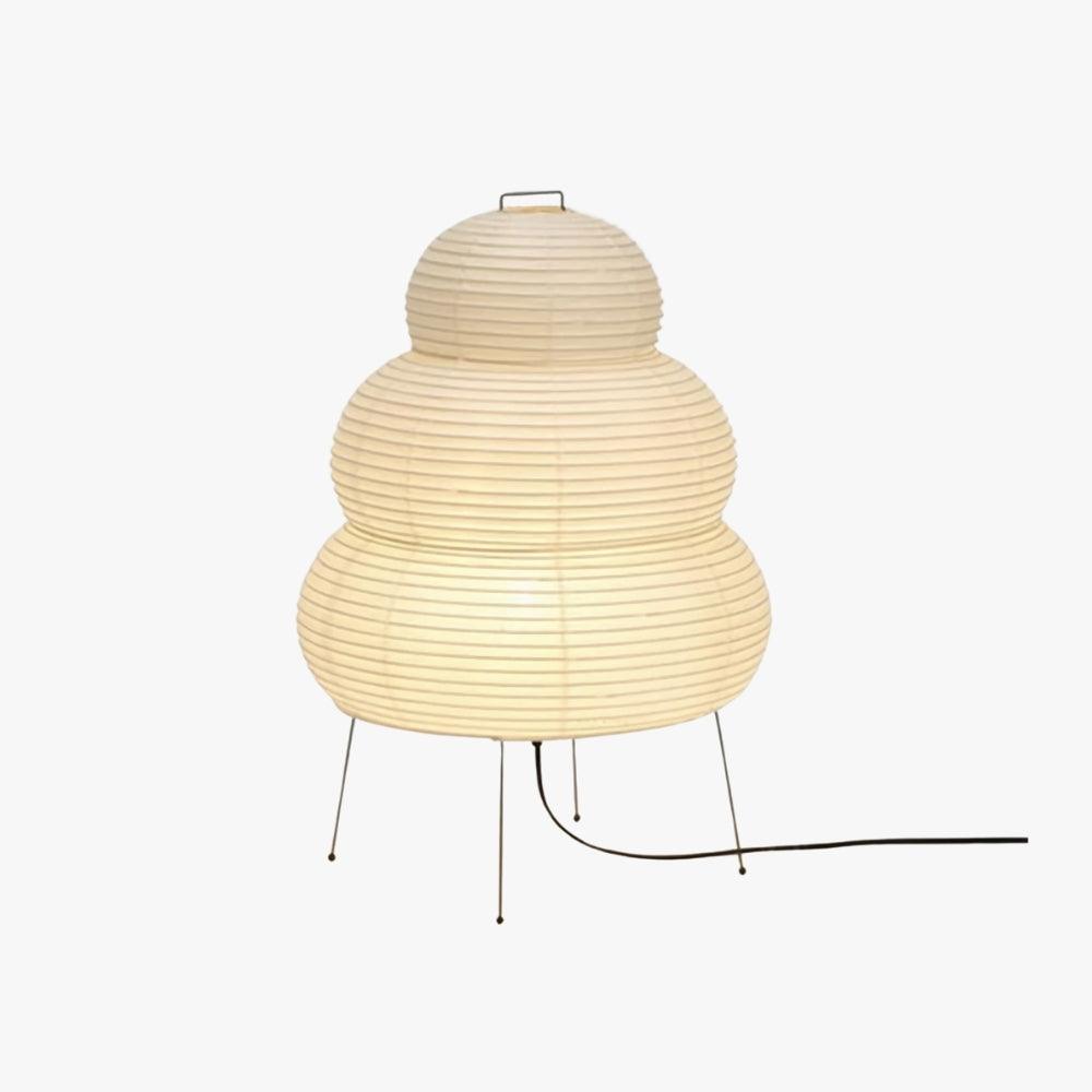 Akari-papirbordlampe | Ormexis