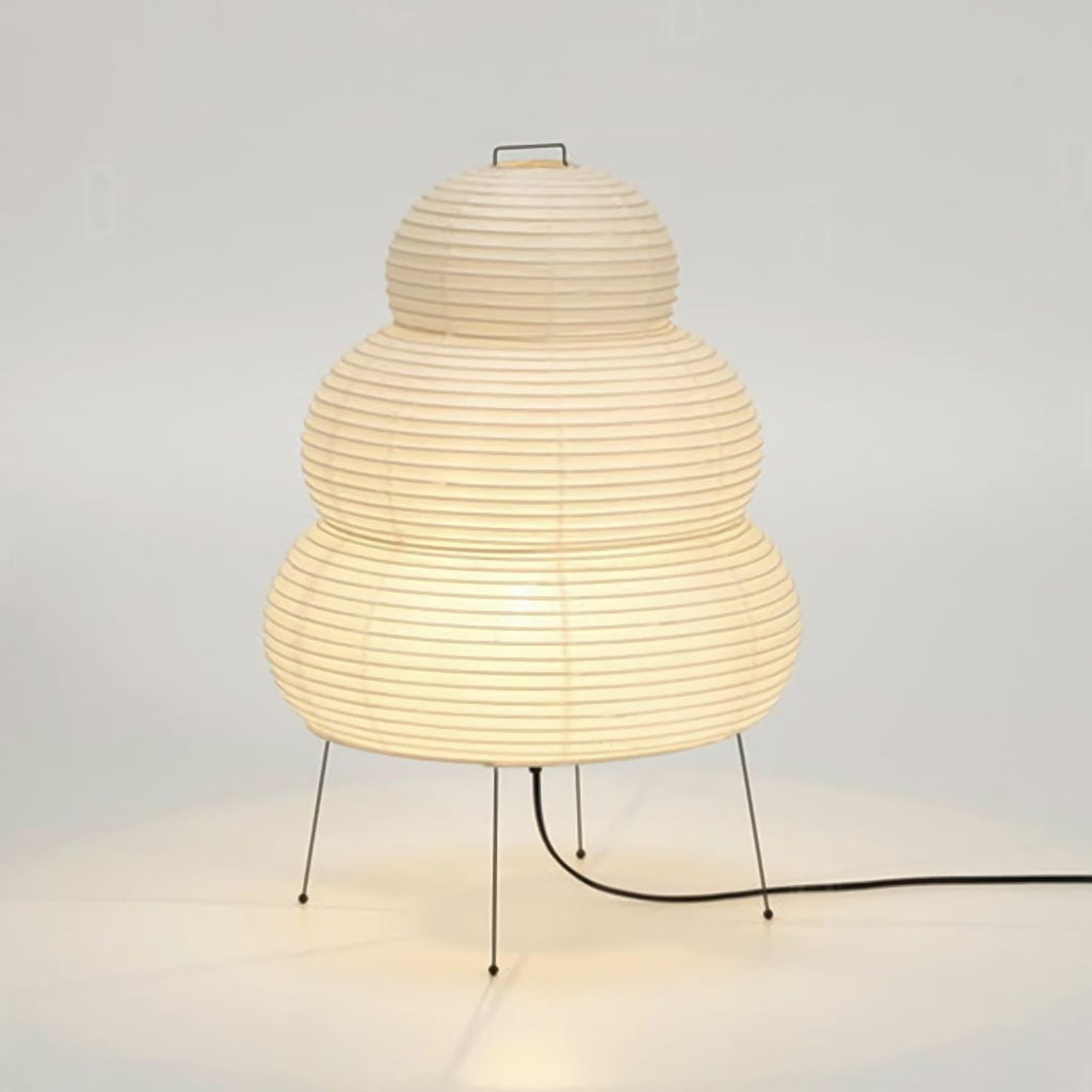 Akari-papirbordlampe | Ormexis