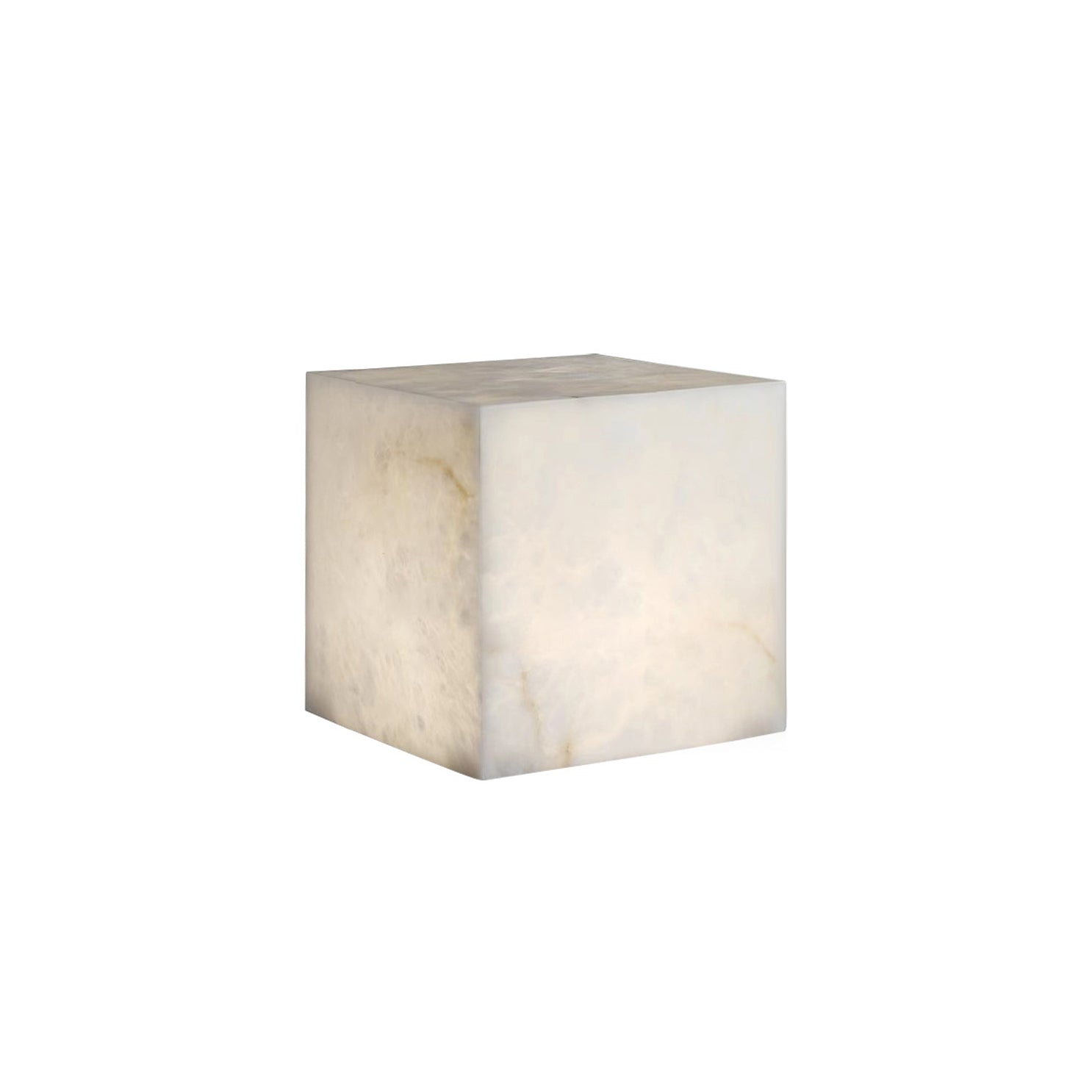 Minimalistisk monolitisk bordlampe | Ormexis