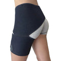 Alera Adjustable Hip and Thigh Compression Brace for Stable Movement - Ormexis