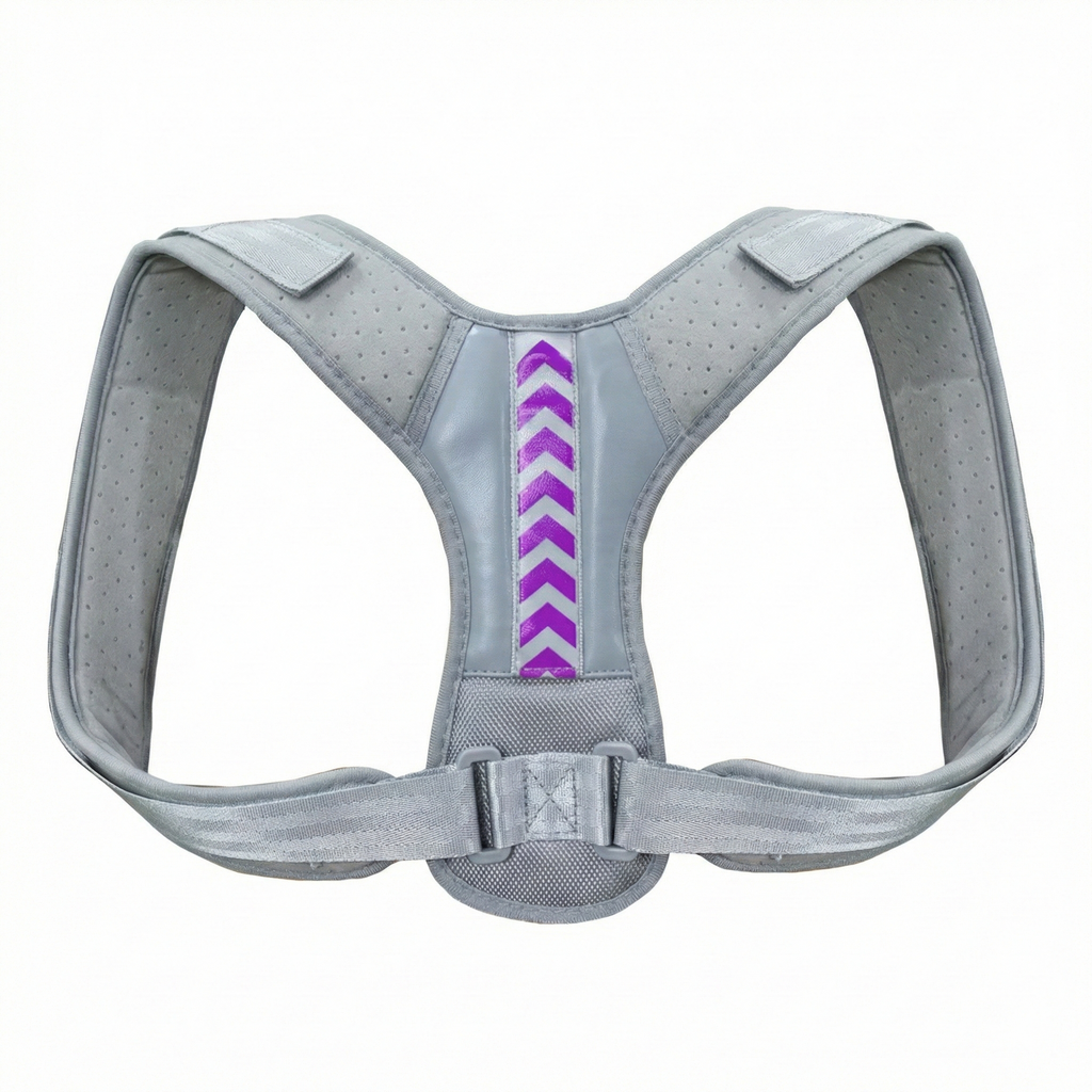 Align Pro Back Support Posture Brace For Tech Neck Relief - Ormexis