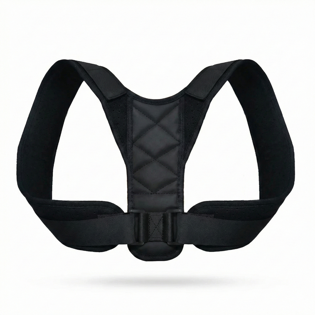 Align Pro Back Support Posture Brace For Tech Neck Relief - Ormexis
