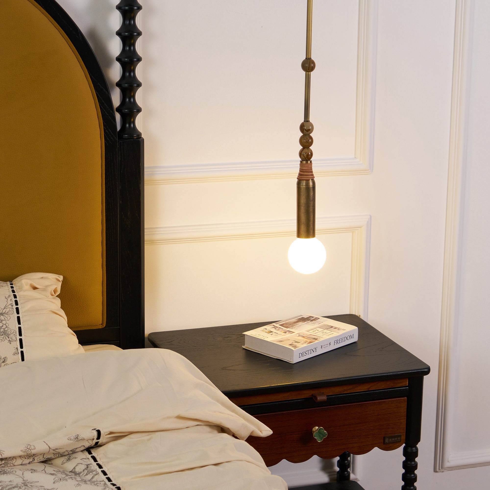 Modern Decorative Pendant Light | Ormexis